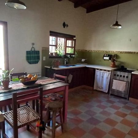 Casa Santa Lucia Villa Tilcara Bagian luar foto