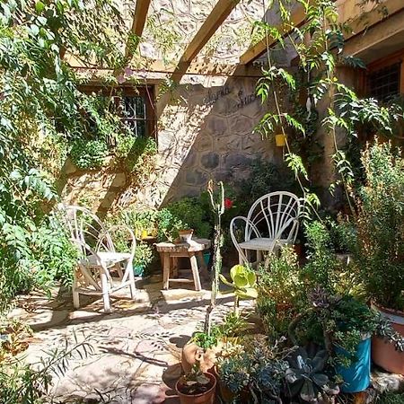 Casa Santa Lucia Villa Tilcara Bagian luar foto