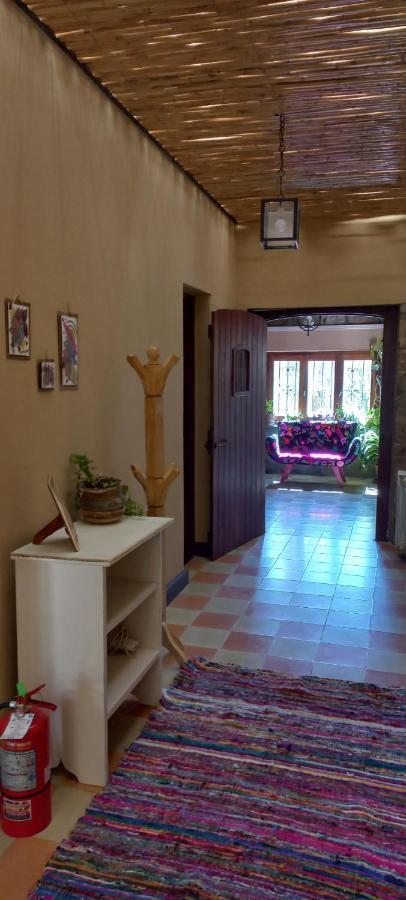 Casa Santa Lucia Villa Tilcara Bagian luar foto