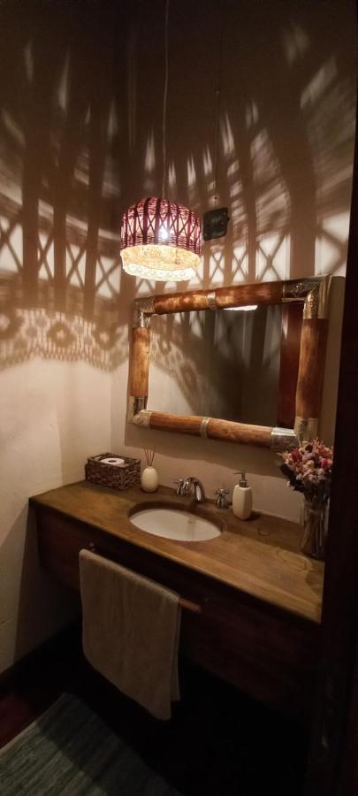 Casa Santa Lucia Villa Tilcara Bagian luar foto
