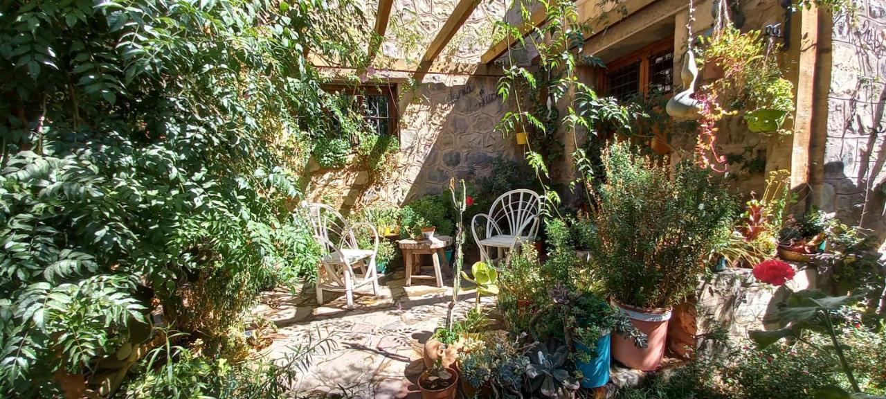 Casa Santa Lucia Villa Tilcara Bagian luar foto