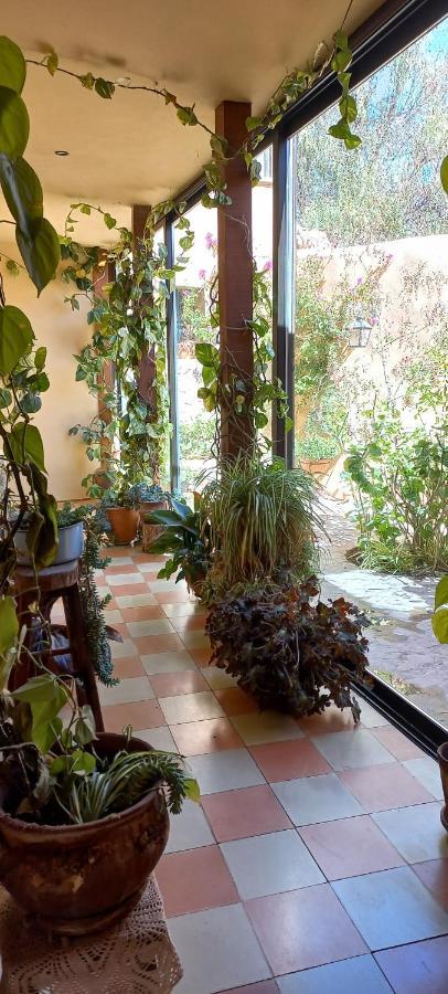 Casa Santa Lucia Villa Tilcara Bagian luar foto