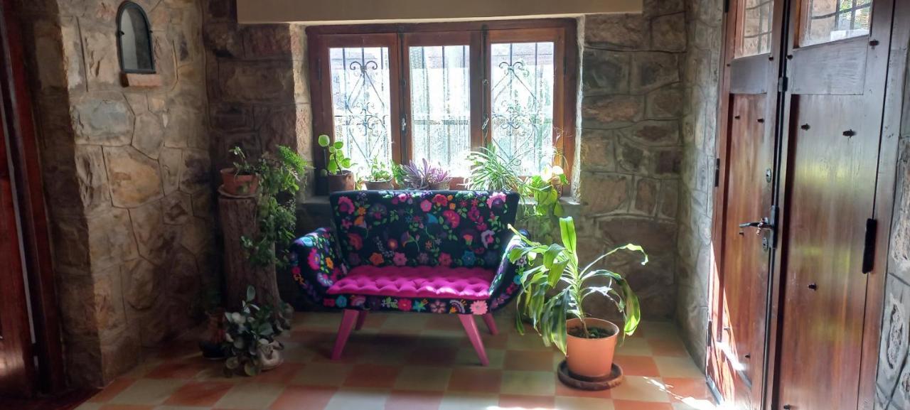 Casa Santa Lucia Villa Tilcara Bagian luar foto
