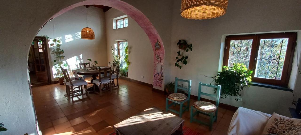 Casa Santa Lucia Villa Tilcara Bagian luar foto